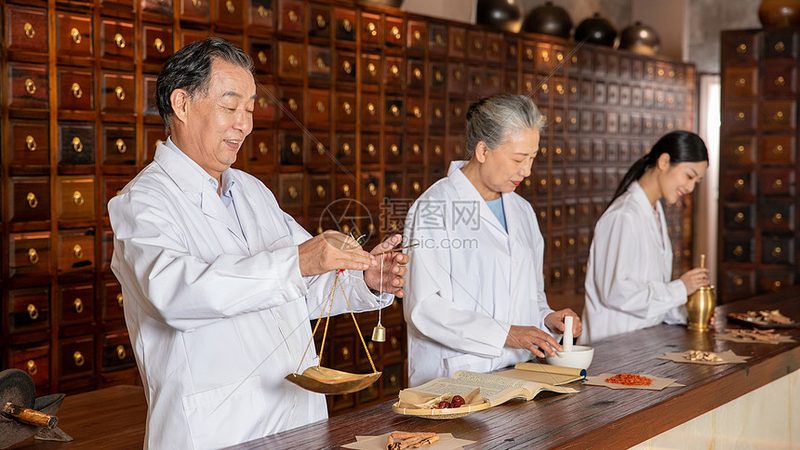 中药调理配方哪家医院好